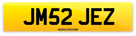 JM52 JEZ