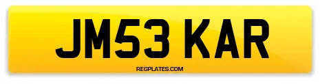 JM53 KAR