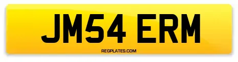 JM54 ERM