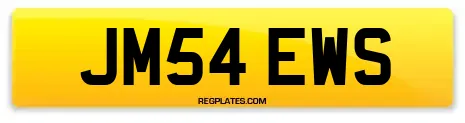 JM54 EWS