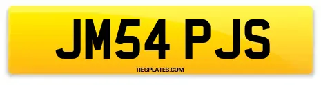JM54 PJS
