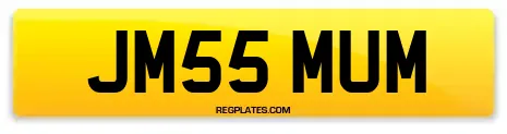 JM55 MUM