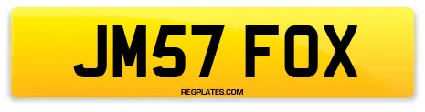 JM57 FOX