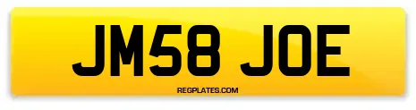 JM58 JOE