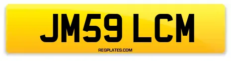 JM59 LCM