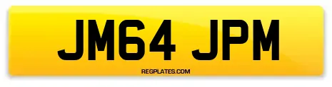 JM64 JPM