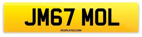 JM67 MOL