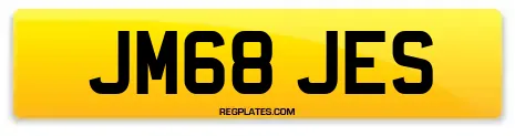 JM68 JES