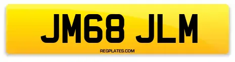JM68 JLM
