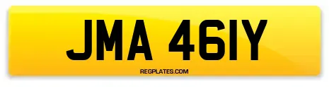 JMA 461Y