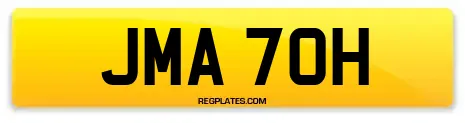 JMA 70H