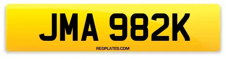 JMA 982K