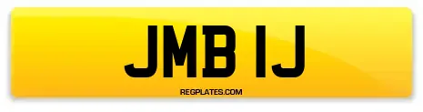 JMB 1J