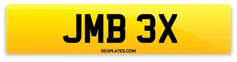 JMB 3X