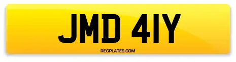 JMD 41Y