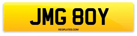 JMG 80Y