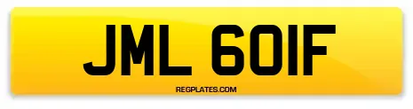 JML 601F
