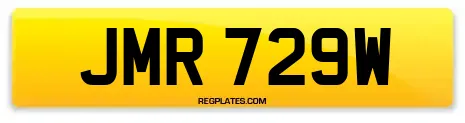 JMR 729W
