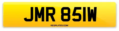 JMR 851W