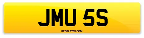 JMU 5S
