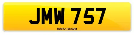 JMW 757