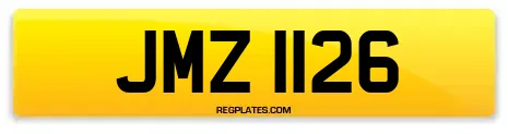 JMZ 1126