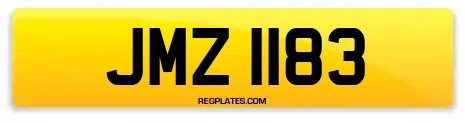JMZ 1183