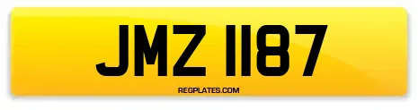 JMZ 1187