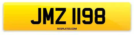 JMZ 1198