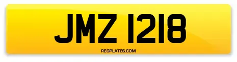 JMZ 1218