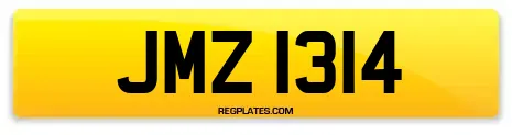 JMZ 1314