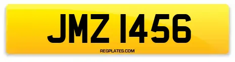 JMZ 1456