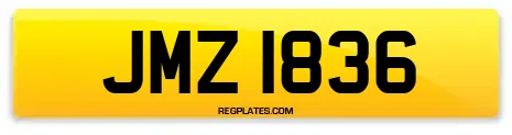 JMZ 1836