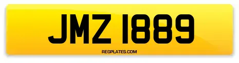 JMZ 1889
