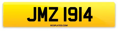 JMZ 1914