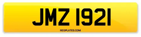 JMZ 1921