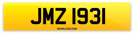 JMZ 1931