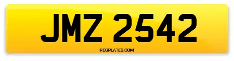JMZ 2542