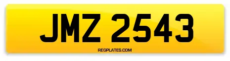 JMZ 2543