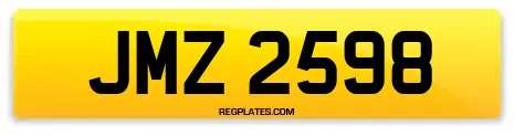 JMZ 2598