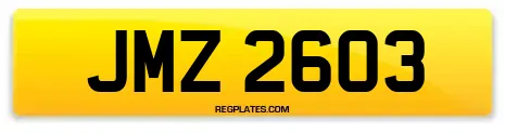 JMZ 2603