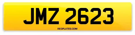 JMZ 2623