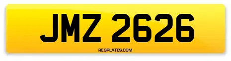JMZ 2626