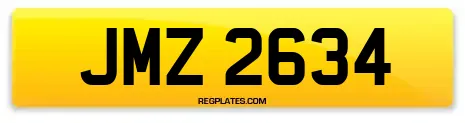 JMZ 2634