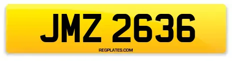 JMZ 2636