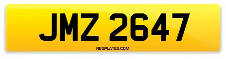 JMZ 2647