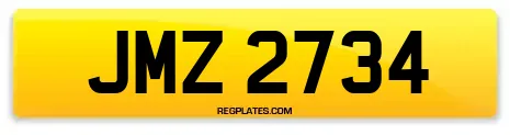 JMZ 2734