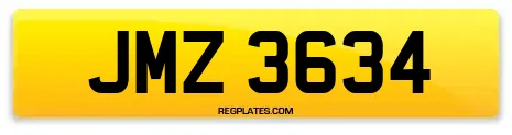 JMZ 3634