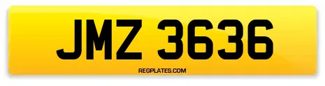 JMZ 3636