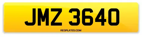 JMZ 3640